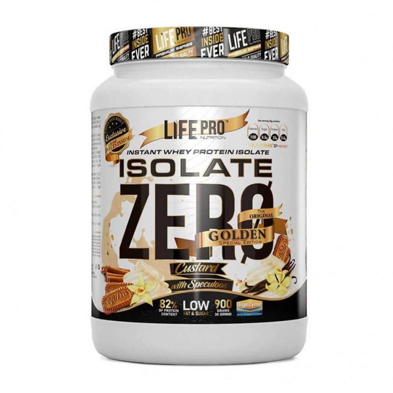 Life Pro Isolate Zero Golden - LifePRO 9