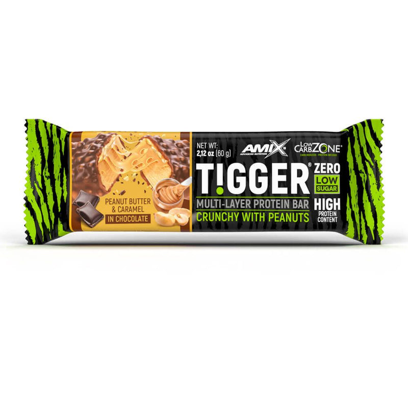 Tigger Zero Proteinriegel von Amix Nutrition - Amix Nutrition 1