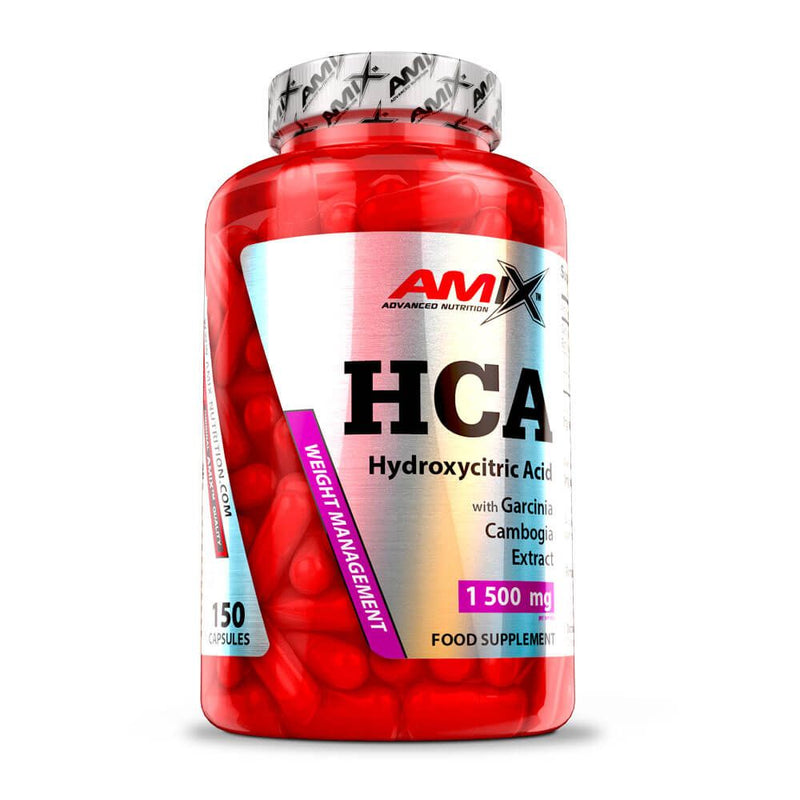 HCA 1500mg (Garcinia Cambogia) von Amix Nutrition - Amix Nutrition 0