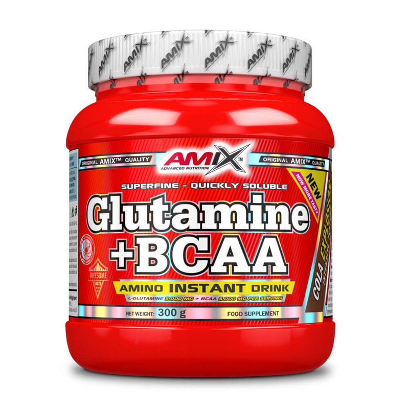 Glutamin + BCAA von Amix Nutrition - Amix Nutrition 14