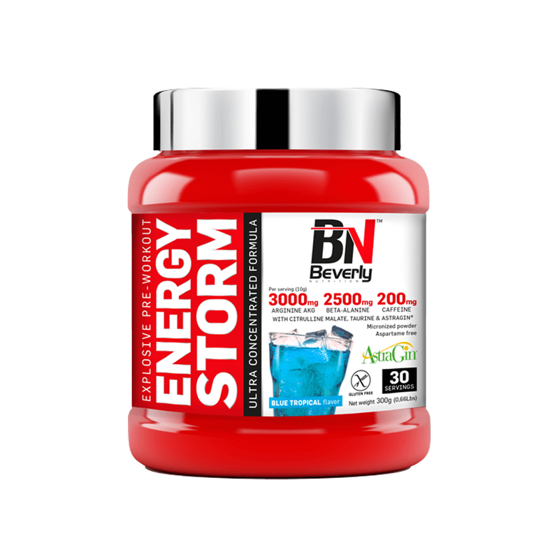 Beverly Nutrition Energy Storm - Beverly Nutrition 0