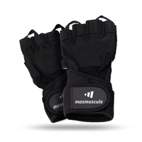 Guantes con MuÃ±equera de Masmusculo