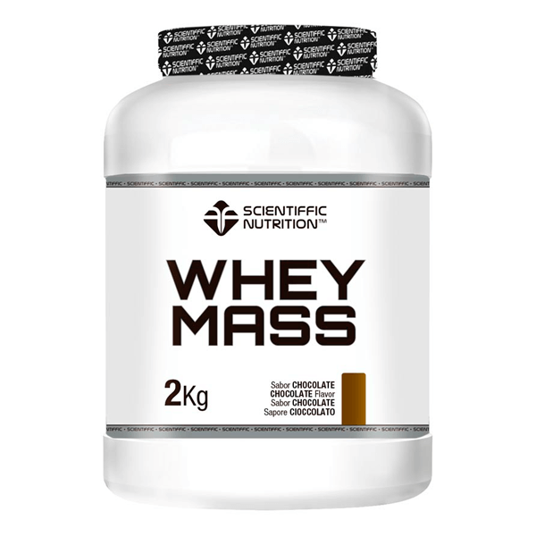 Molkenmasse von Scientific Nutrition - Scientiffic Nutrition 0