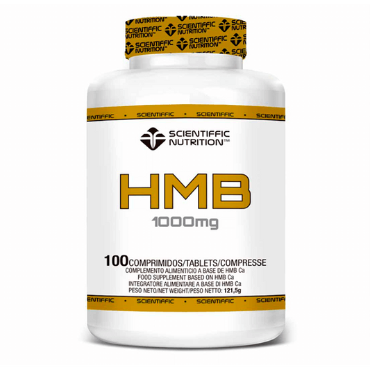HMB 1000mg von Scientific Nutrition der Marke Scientiffic Nutrition in HMB