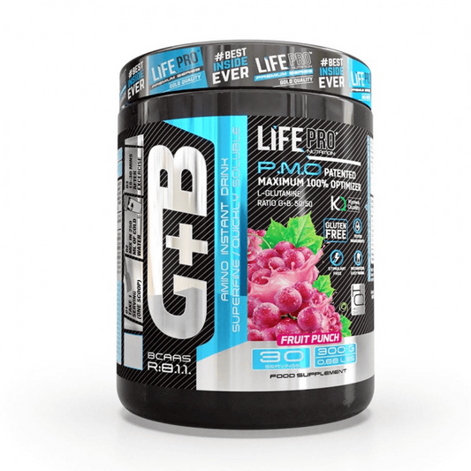 BCAA 8:1:1 + Glutamin von Life Pro der Marke LifePRO in BCAA + Glutamin