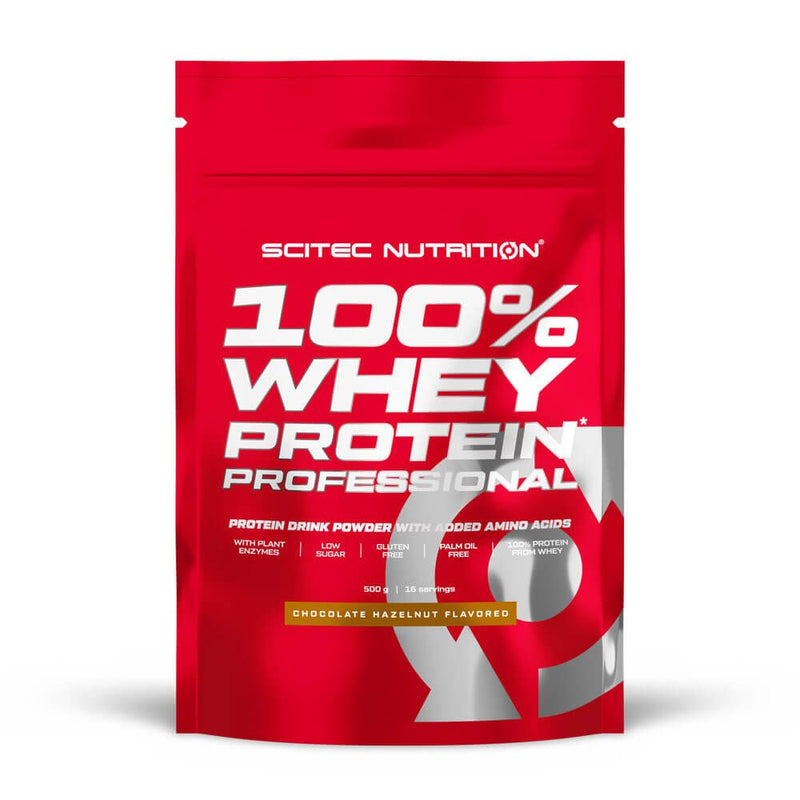100% Whey Protein Professional von Scitec Nutrition - Scitec Nutrition 41