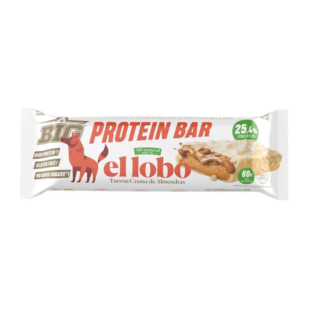 Proteinriegel Protein Bar El Lobo® von BIG