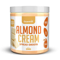 Crema de Almendras en 250g del fabricante Quamtrax