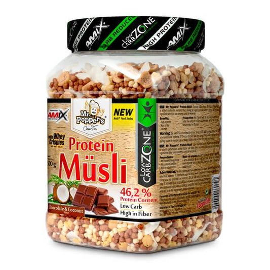 Protein-Müsli von Amix Nutrition der Marke Amix Nutrition in Gesunde Ernährung