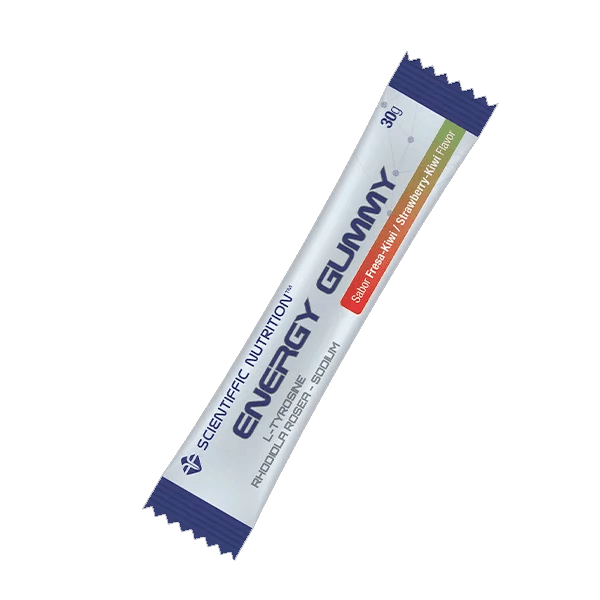 Energie-Gummibärchen von Scientific Nutrition - Scientiffic Nutrition 0