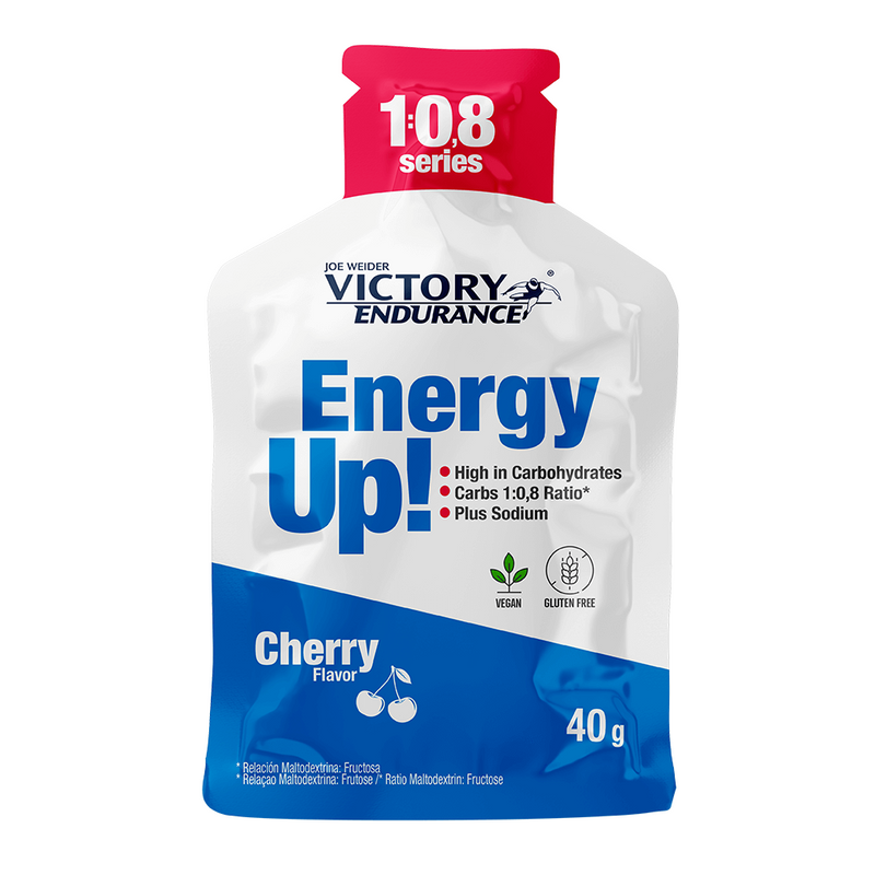 Energie-Gel! 1:0,8 Victory Endurance Serie - Victory Endurance 0