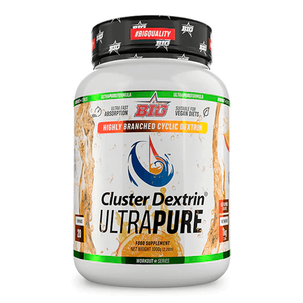 Dextrin Ultra Pure Cluster von Big - BIG 1