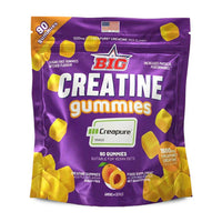 Creatina Gummies (Creapure®) von BIG