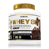 Whey 80 Profesional en 1kg complemento alimenticio de proteina de suero whey hecho por IO.Genix