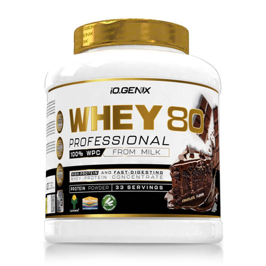 Iogenix Whey 80 Professional der Marke IO.Genix in Proteine