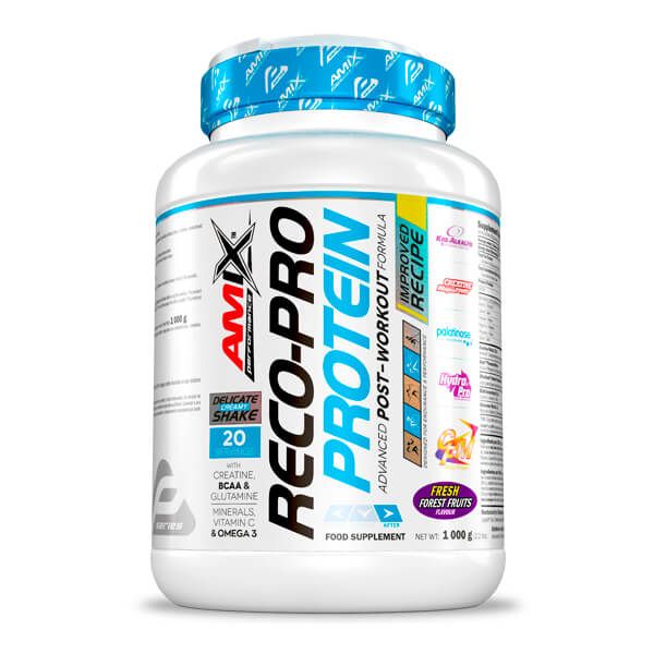 Reco-Pro Protein von Amix Nutrition - Amix Nutrition 5