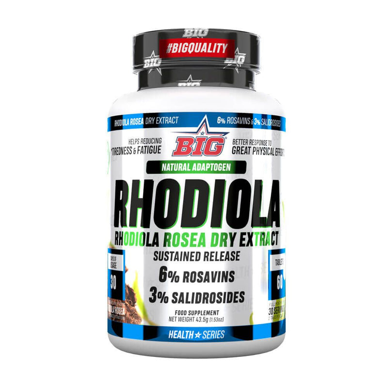 Rhodiola Rosea von Big - BIG 0
