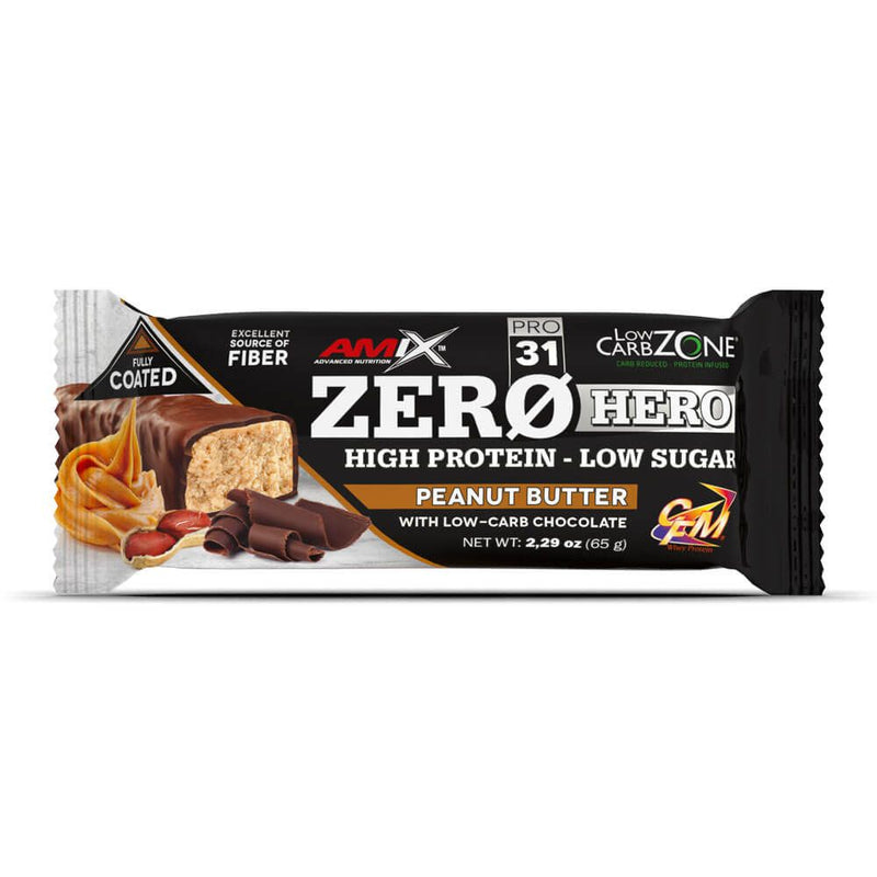 Amix Nutrition Zero Hero 31% Riegel - Amix Nutrition 3
