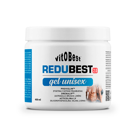 Redubest 2.0 Gel von Vitobest der Marke VitOBest in Reduktionscremes