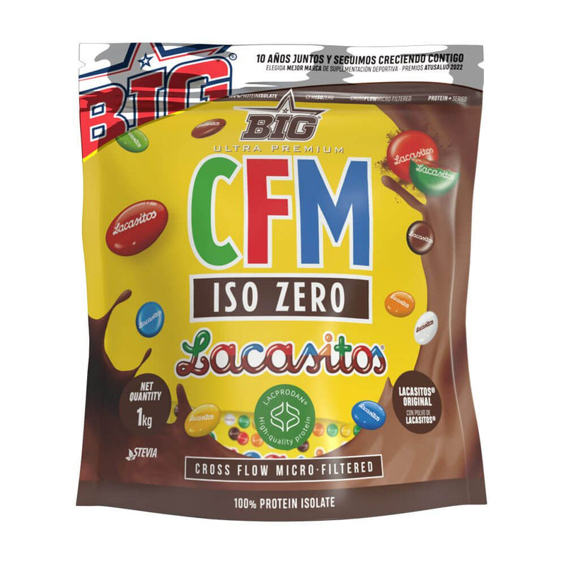 Großer CFM ISO Zero - BIG 36