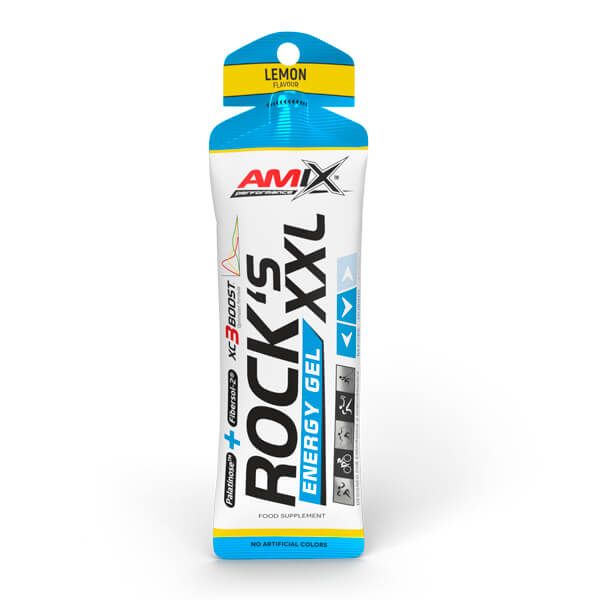 Rock's Energy Gel XXL von Amix Nutrition - Amix Nutrition 1