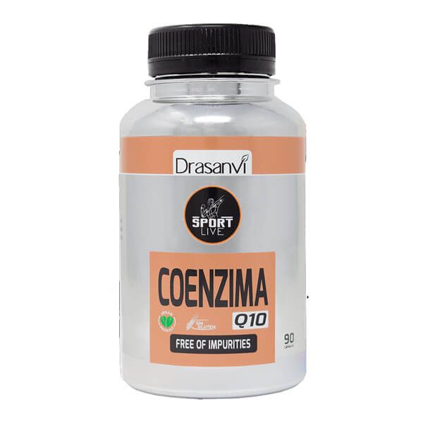 Drasanvi Coenzym Q10 30 mg - Drasanvi 0
