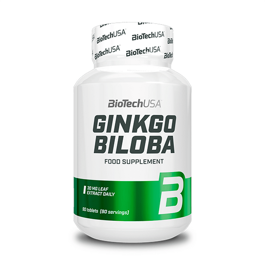 Ginkgo Biloba von Biotech USA  der Marke Biotech USA in Kreislaufsystem