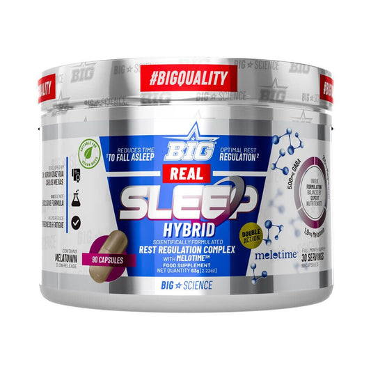 Big's Real Sleep Hybrid der Marke BIG in GROSS