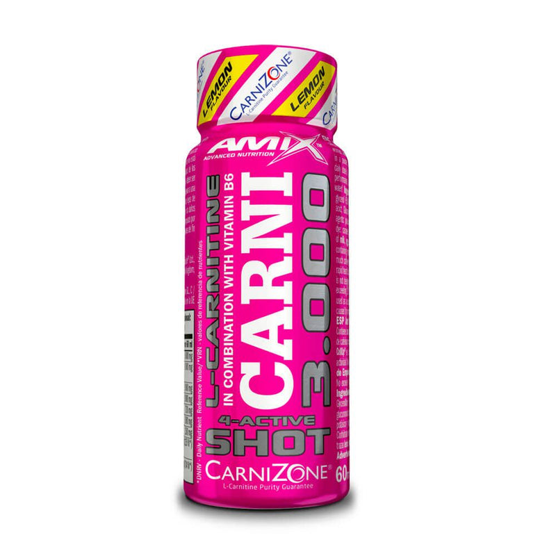 L-Carnitin CarniShot 3000 von Amix Nutrition - Amix Nutrition 0
