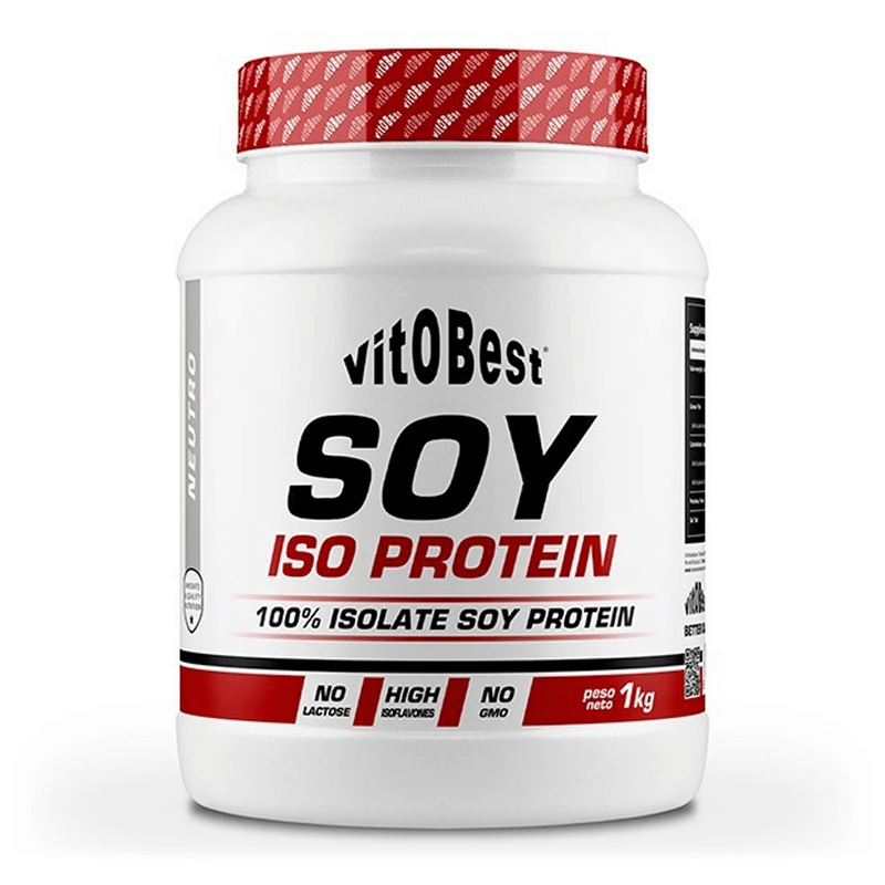 Soja-Isoprotein von Vitobest - VitOBest 2