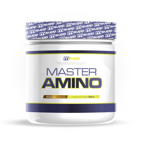 Master-Aminosäuren von Masmusculo Supplements - Masmusculo Supplements 3