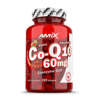 Co-Q10 60Mg von Amix Nutrition