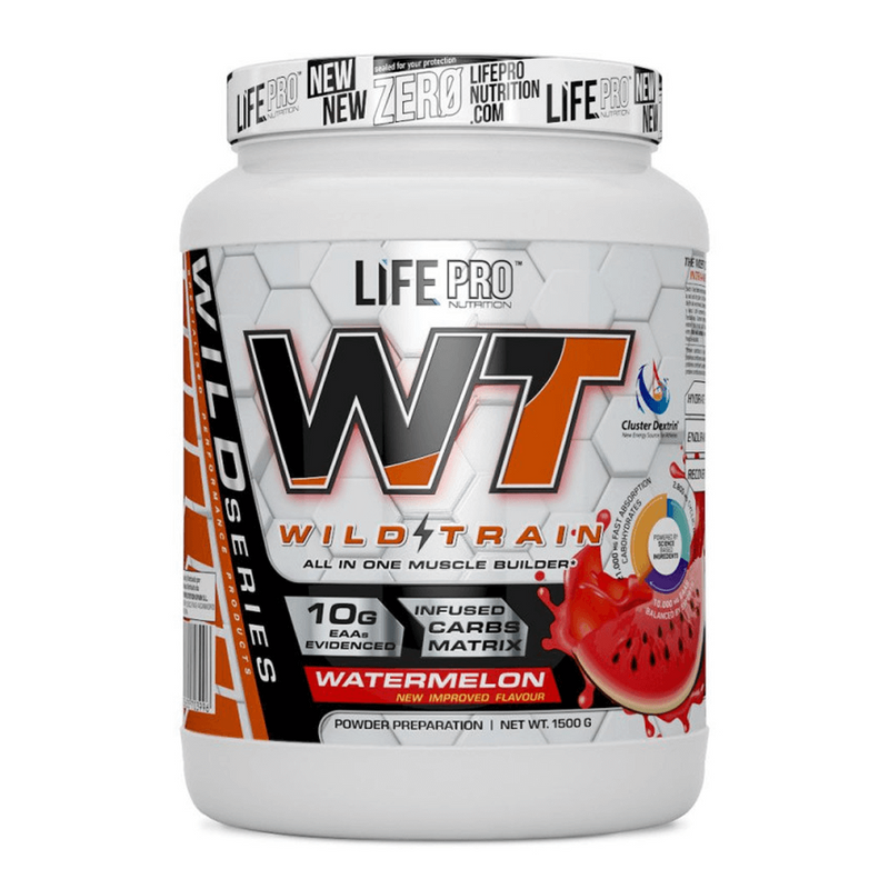Wild Train von Life Pro - LifePRO 2