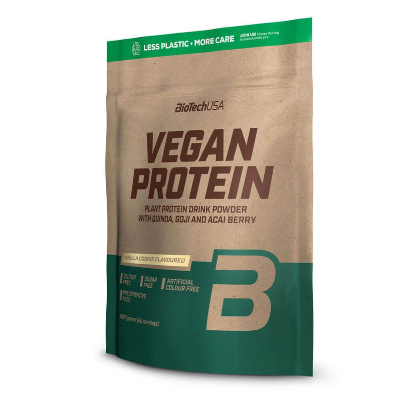 Veganes Protein von Biotech USA - Biotech USA 0