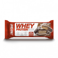 Barrita Whey Bar en 70g de la categoría barritas de proteinas de Nutrisport