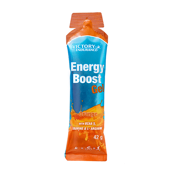 Gel Energy Boost de 42g de la marca Victory Endurance (Geles EnergÃ©ticos)