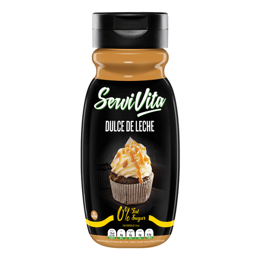 Servivita Dulce de Leche Sirup der Marke Servivita in Saucen und Sirupe