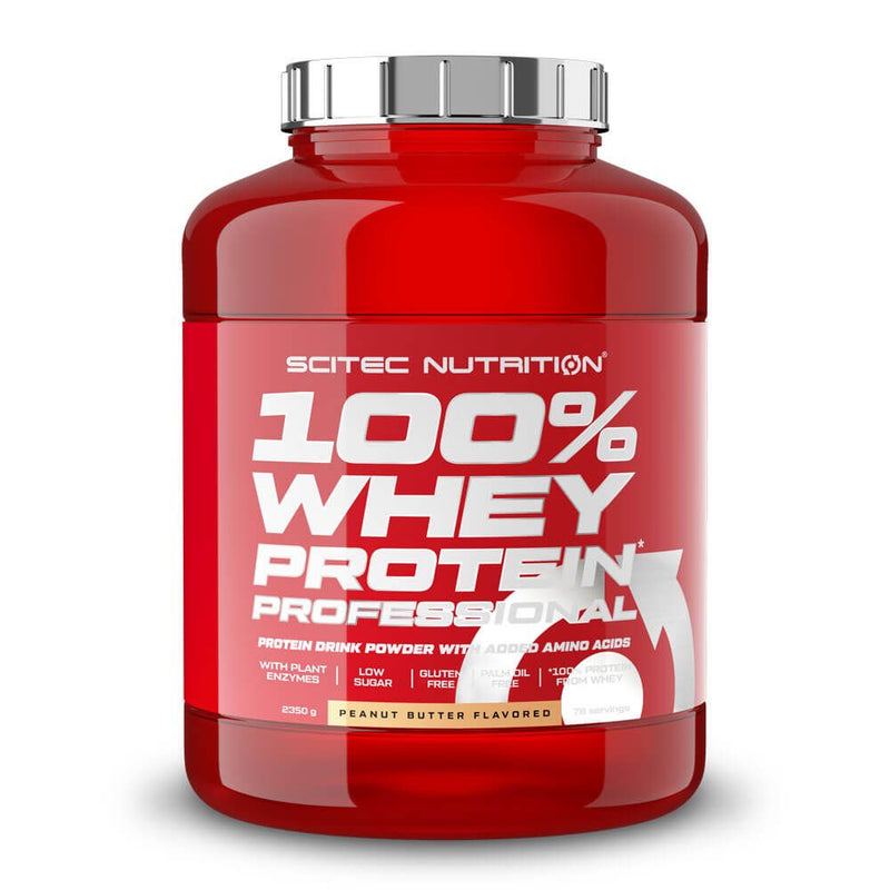 100% Whey Protein Professional von Scitec Nutrition - Scitec Nutrition 22