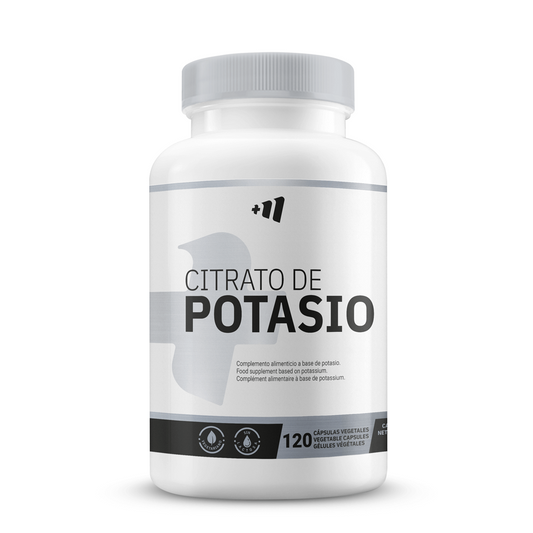 Kaliumcitrat 600 mg von Masmusculo Supplements der Marke Masmusculo Supplements in Sporternährung