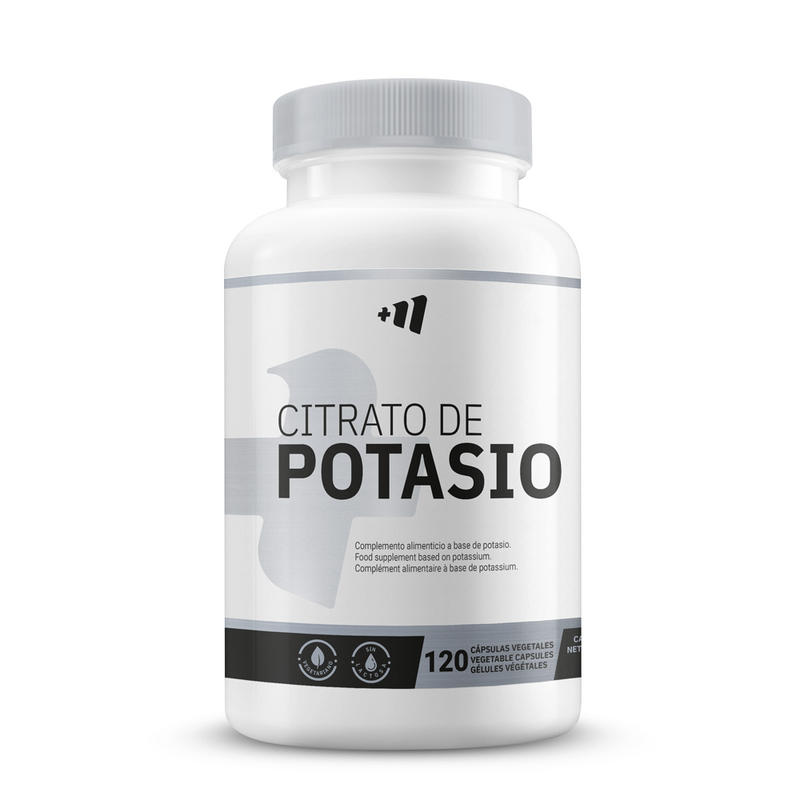 Kaliumcitrat 600 mg von Masmusculo Supplements - Masmusculo Supplements 0