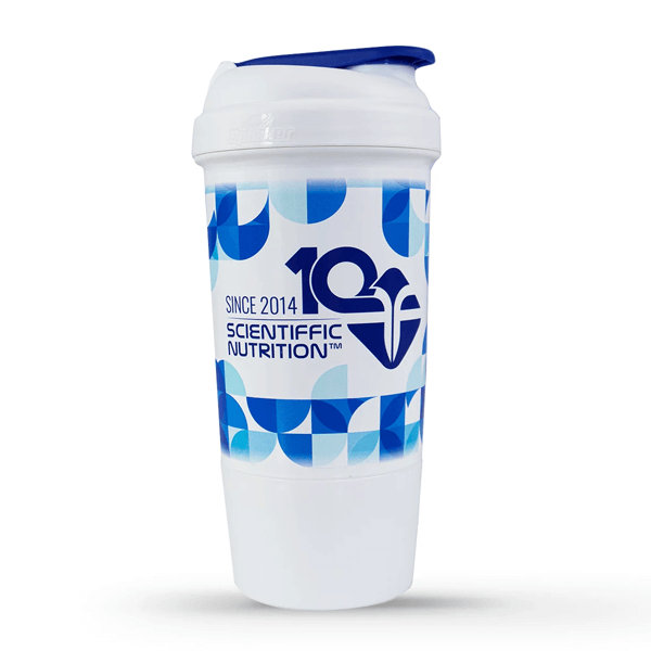 Scientific Nutrition Jubiläums-Shaker - Scientiffic Nutrition 0