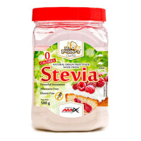Mr. Popper´s Stevia envase de 500g en la sección de aderezos y sazonadores bajos en sodio por Amix Mr. Poppers