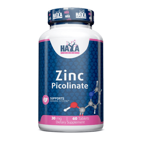 Zinkpicolinat 30 mg von Haya Labs der Marke Haya Labs in Mineralien