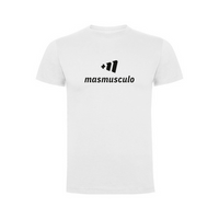 Camiseta Básica Masmusculo de MASmusculo