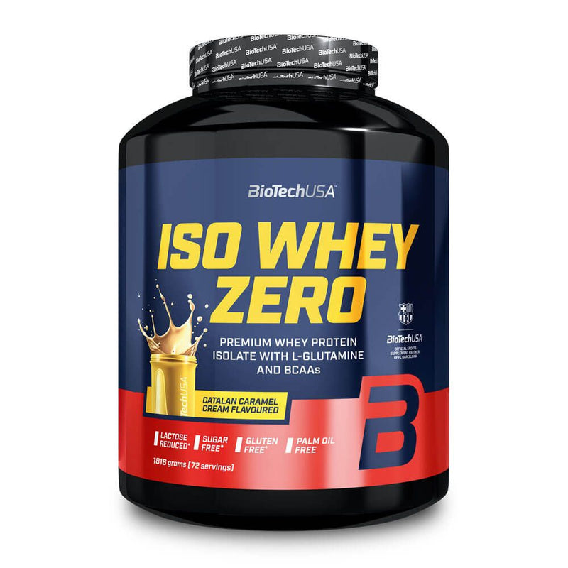 Iso Whey Zero von Biotech USA - Biotech USA 19
