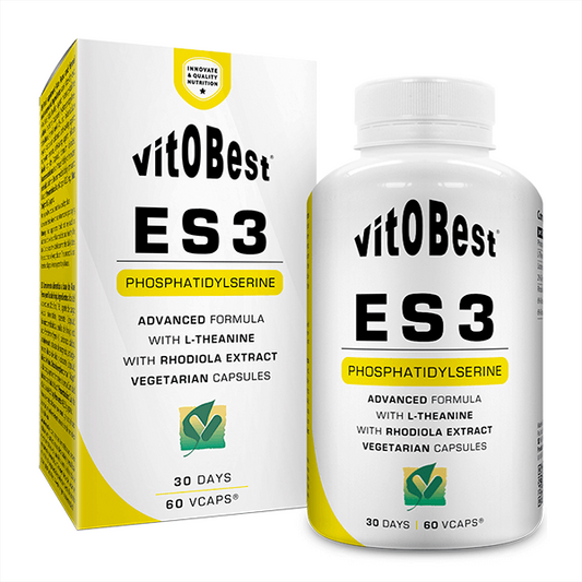 ES3 von Vitobest der Marke VitOBest in Anticortisol