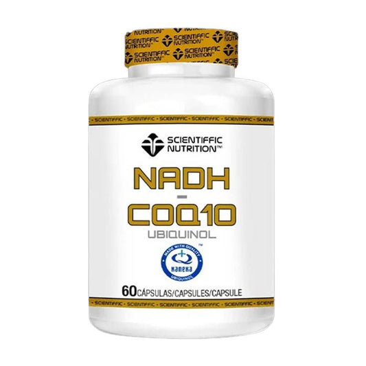 NADH + CoQ10 von Scientific Nutrition der Marke Scientiffic Nutrition in Antioxidantien