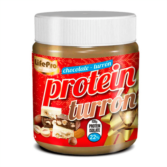 Life Pro Crunchy Protein Nougat Creme der Marke LifePRO in Streichfähige Cremes