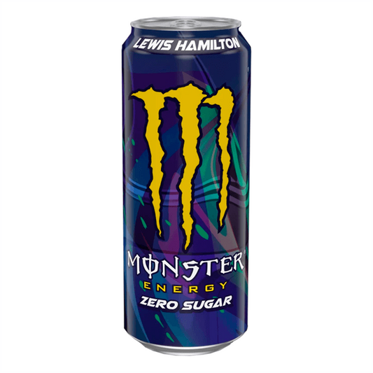 Monster Energy Lewis Hamilton – 500 ml Monster Energy der Marke Monster Energy in Monster Energy