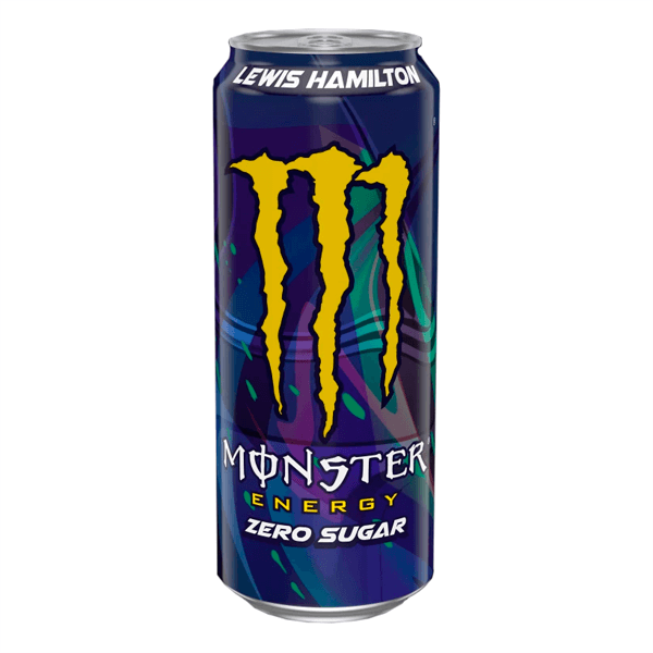 Monster Energy Lewis Hamilton – 500 ml Monster Energy - Monster Energy 0